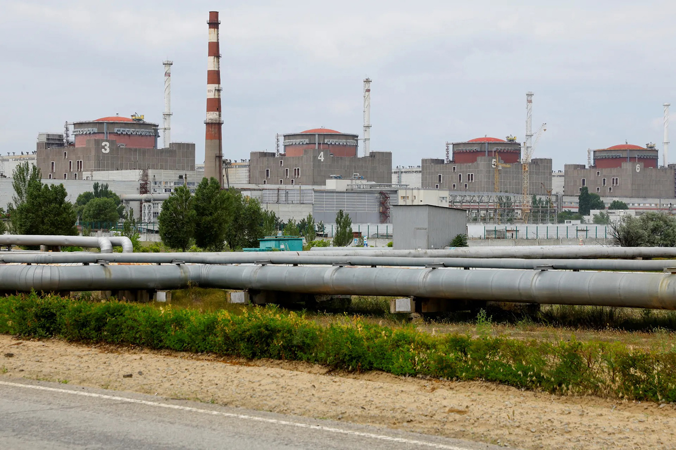 Rusya ve IAEA, Zaporojye NGS’deki durumu iyileştirmeye konusunda anlaştı