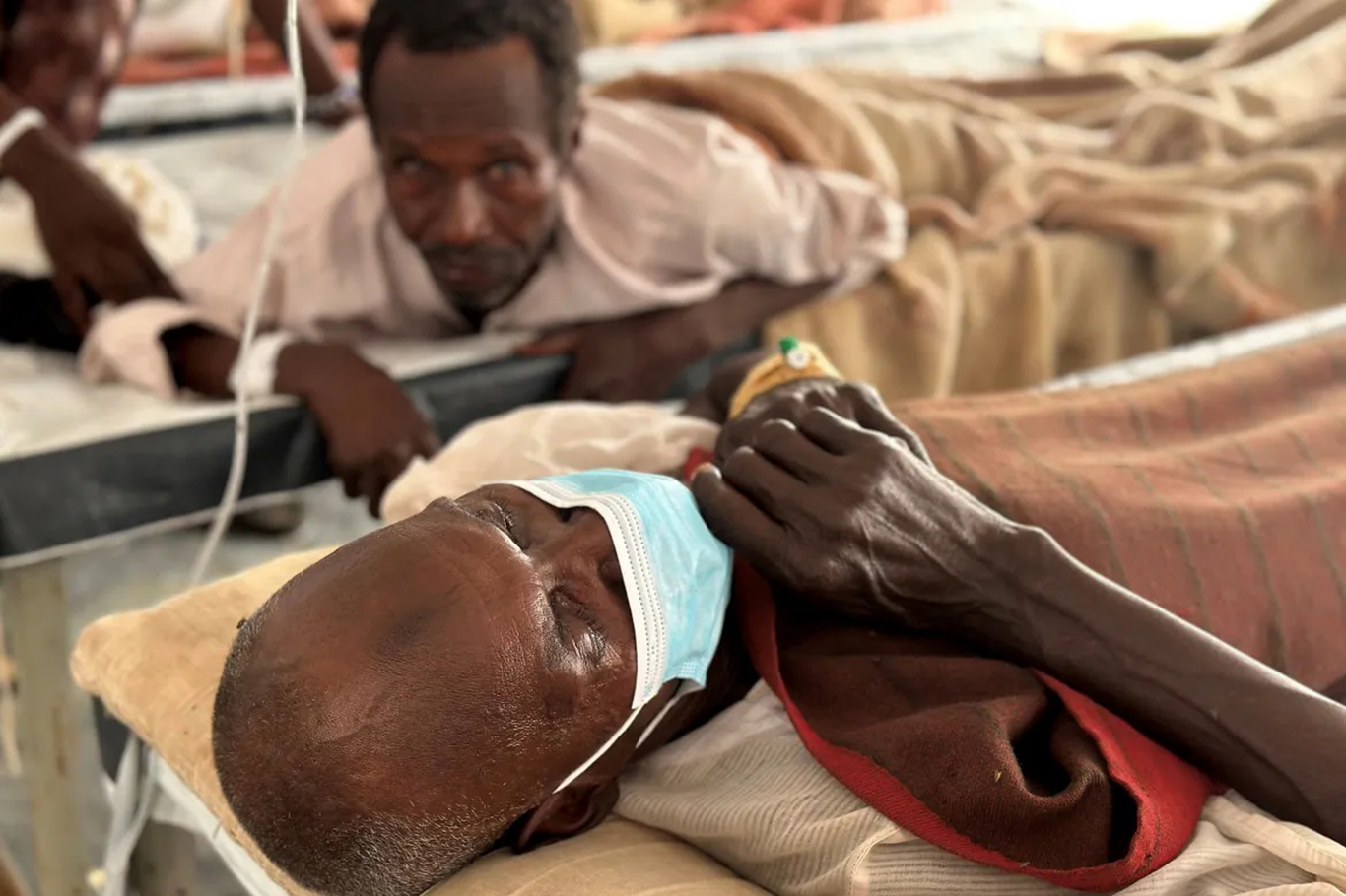 DSÖ'den Sudan için kolera salgını uyarısı: Vaka ve can kayıpları artabilir