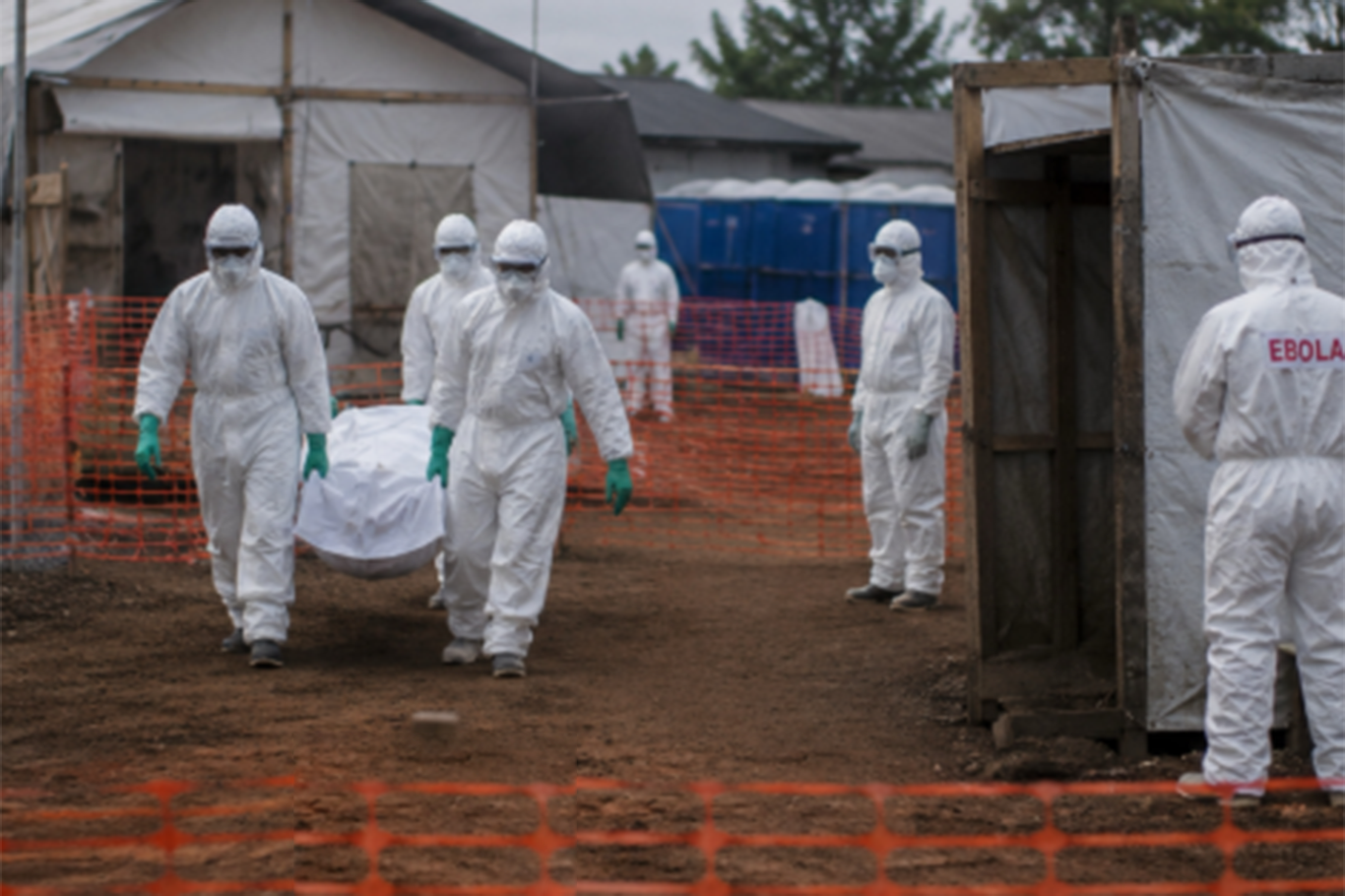 Kongo'da Ebola salgını yayılıyor: Salgın ilan edilen eyalet sayısı 4'e çıktı