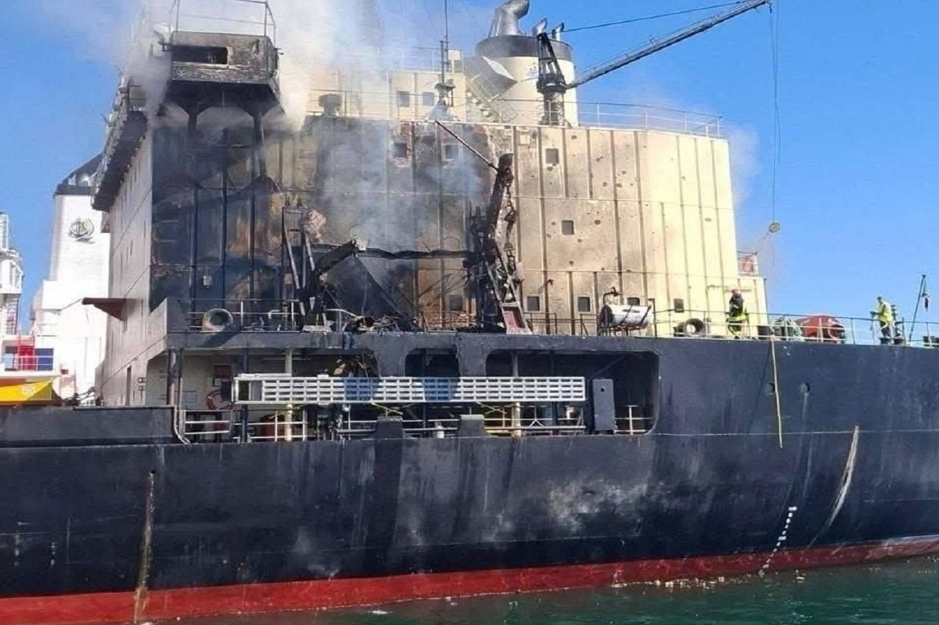 Rusya, Odessa bölgesindeki limanları hedef aldığını duyurdu