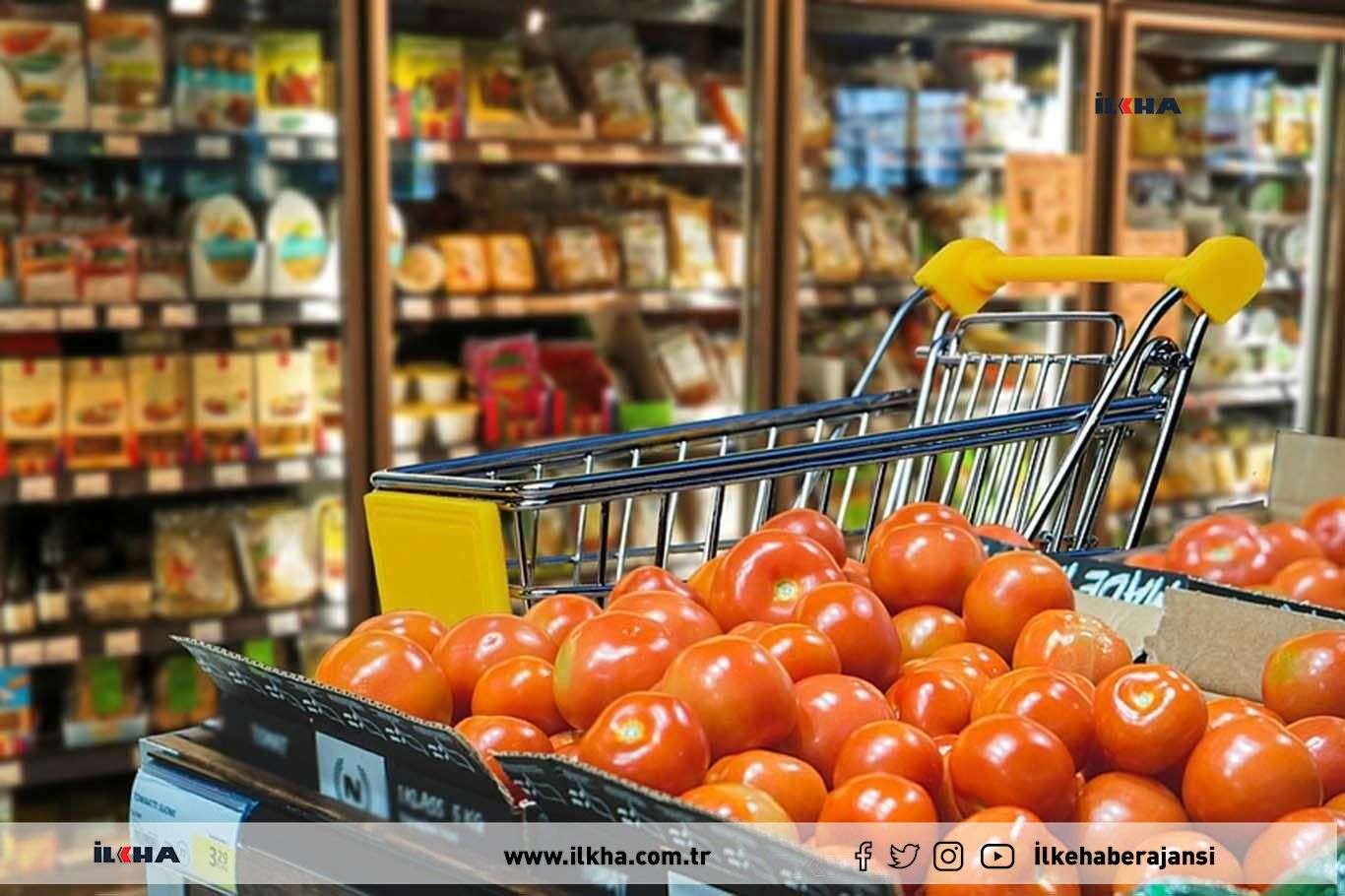 Perakende satış hacmi mayısta yıllık yüzde 13,7 arttı