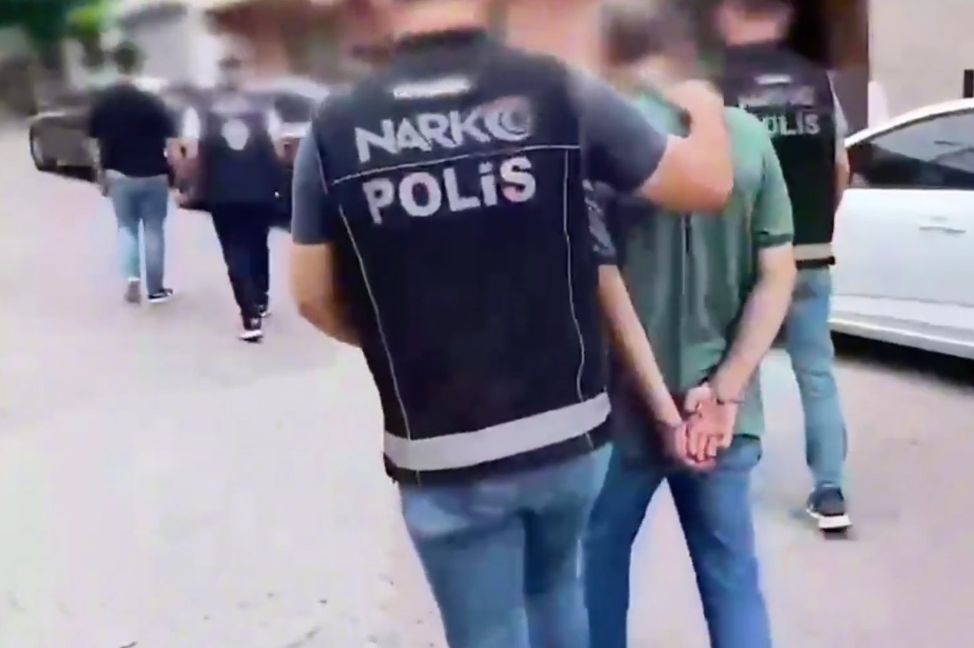 73 ilde uyuşturucu operasyonu: Bin 780 şüpheli yakalandı