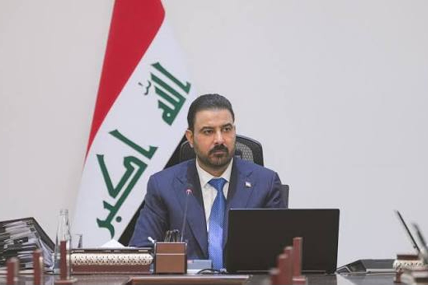 Irak Başbakanı Ali el-Zeydi, enerji yatırımları için ABD'ye gitti