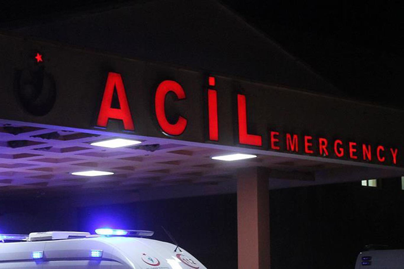 Çorum'da trafik kazası: 6 yaralı
