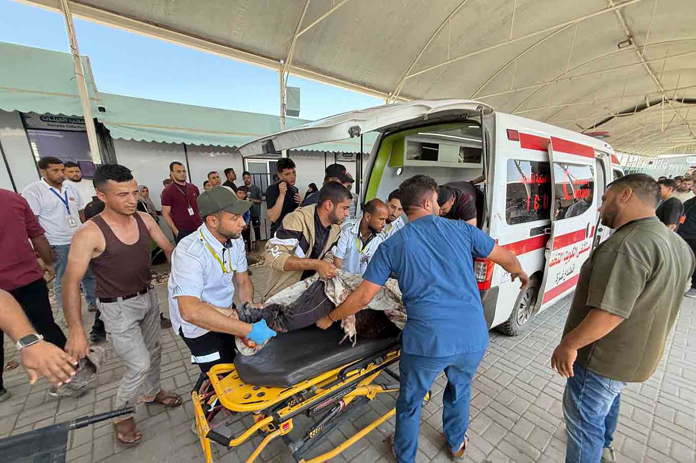 Gazze'de ateşkes ihlalleri sürüyor: Saldırılarda 3 Filistinli şehit oldu