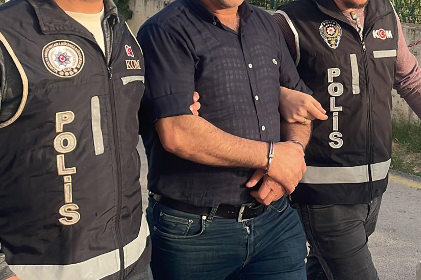 Organize suç örgütlerine operasyon: 161 şüpheli hakkında işlem