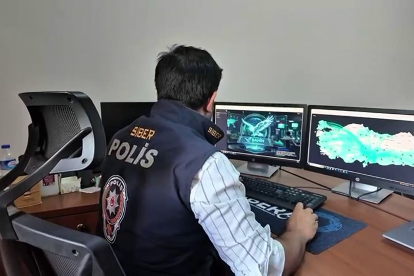 Gaziantep merkezli 45 ilde bahis operasyonu: 190 gözaltı
