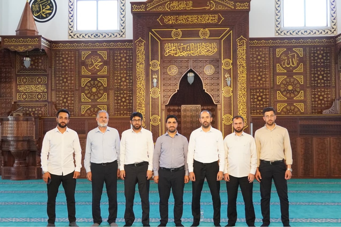Bingöl'de etkili hutbe sunumu yarışmasının il birincisi belirlendi