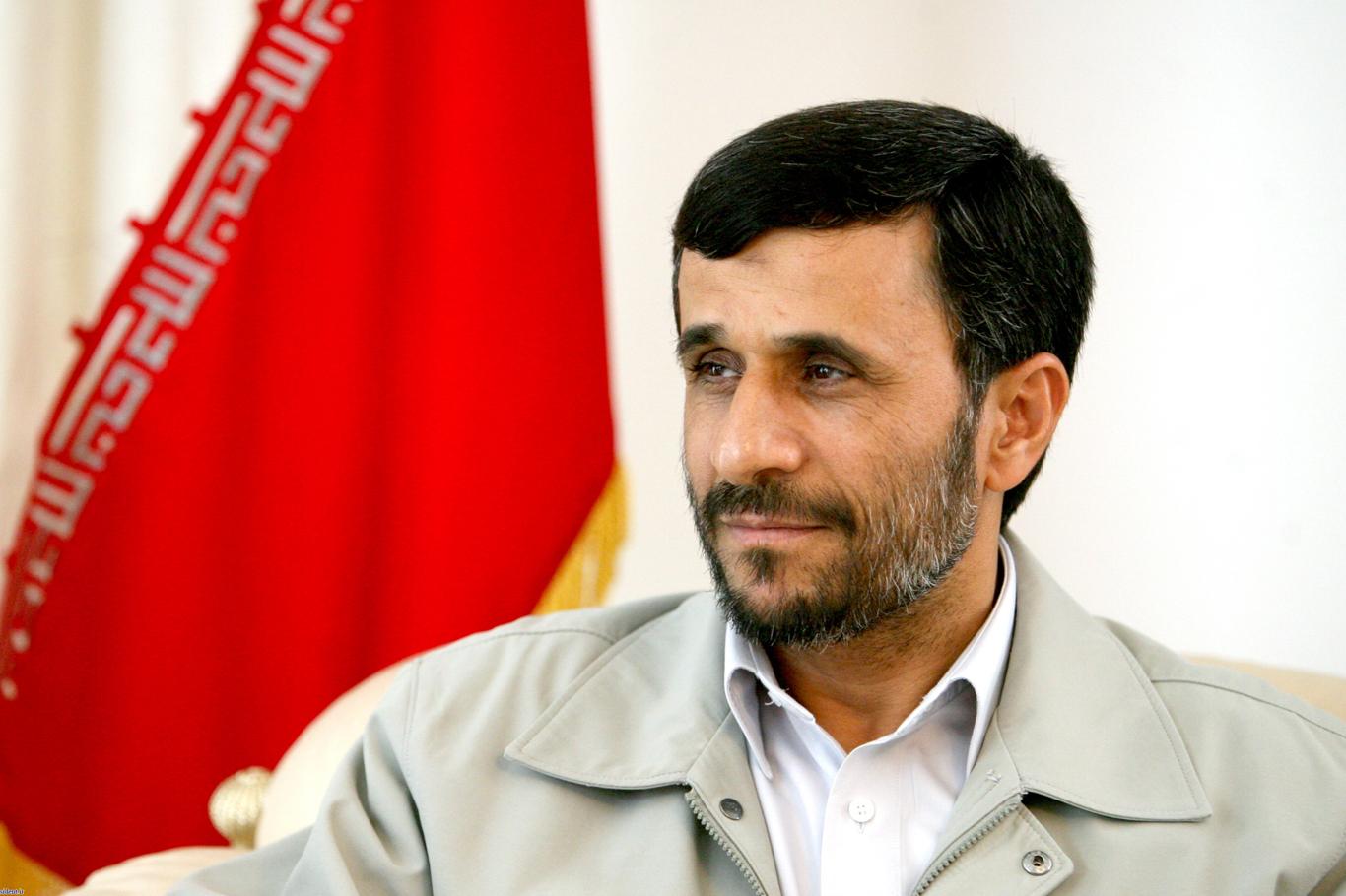 Ahmedinejad cephesinden ev hapsi iddialarına yalanlama 