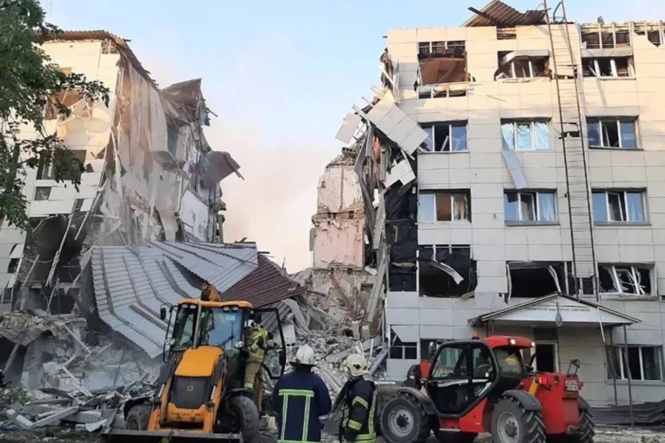 Avrupa'nın yeni Ukrayna ittifakının ardından gerilim tırmandı