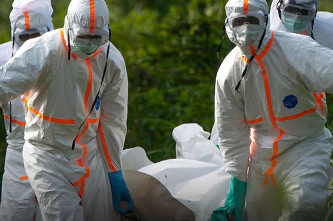 Kongo Demokratik Cumhuriyeti'nde Ebola bilançosu ağırlaşıyor: Vaka sayısı 1926'ya ulaştı