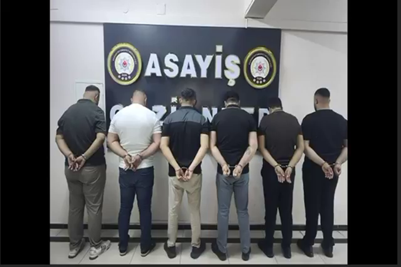Gaziantep'te iş yeri kurşunlama ve yağma olayına karışan 7 şüpheli yakalandı