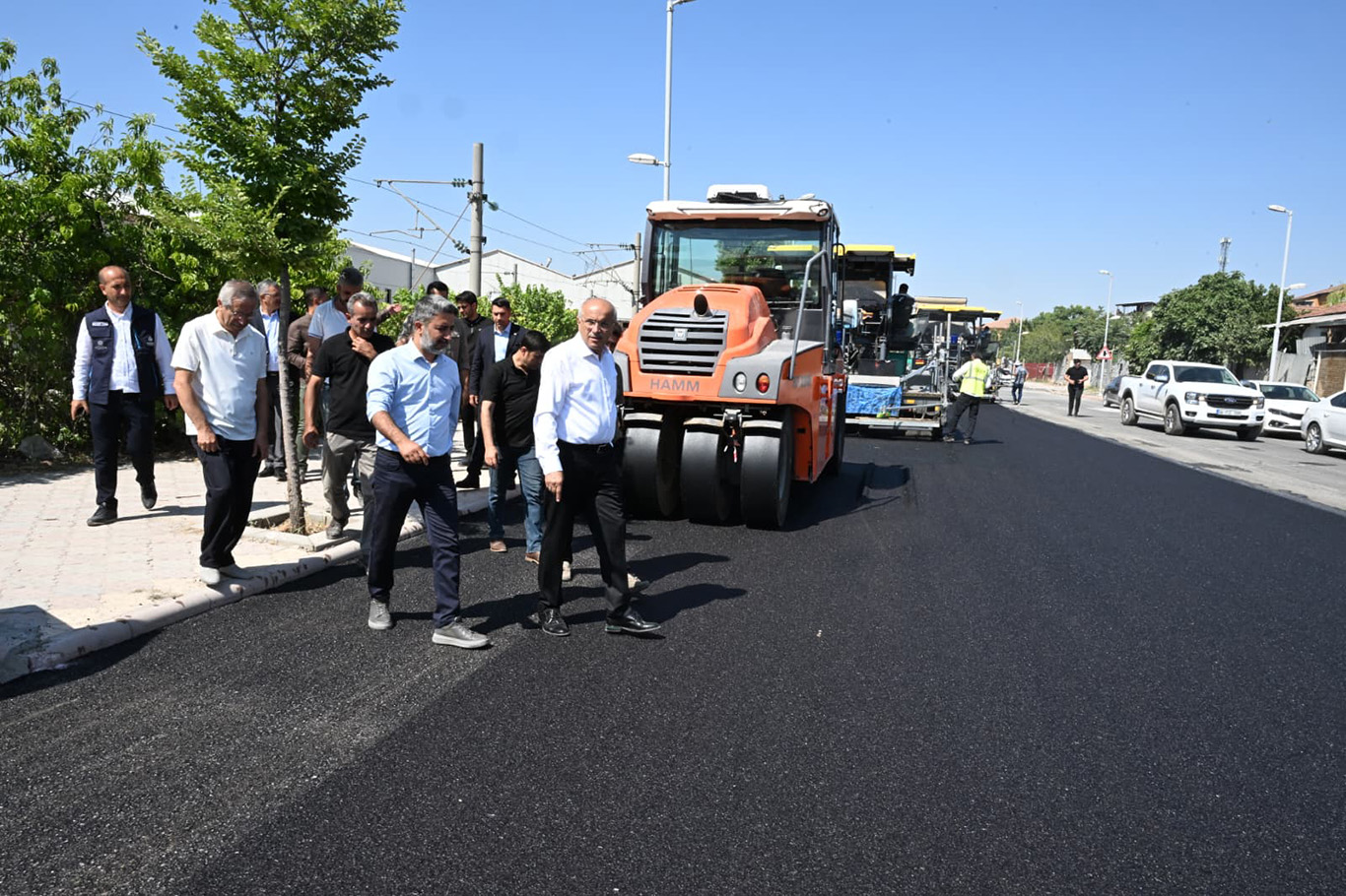  Malatya'da 35 milyar liralık altyapı yatırımı