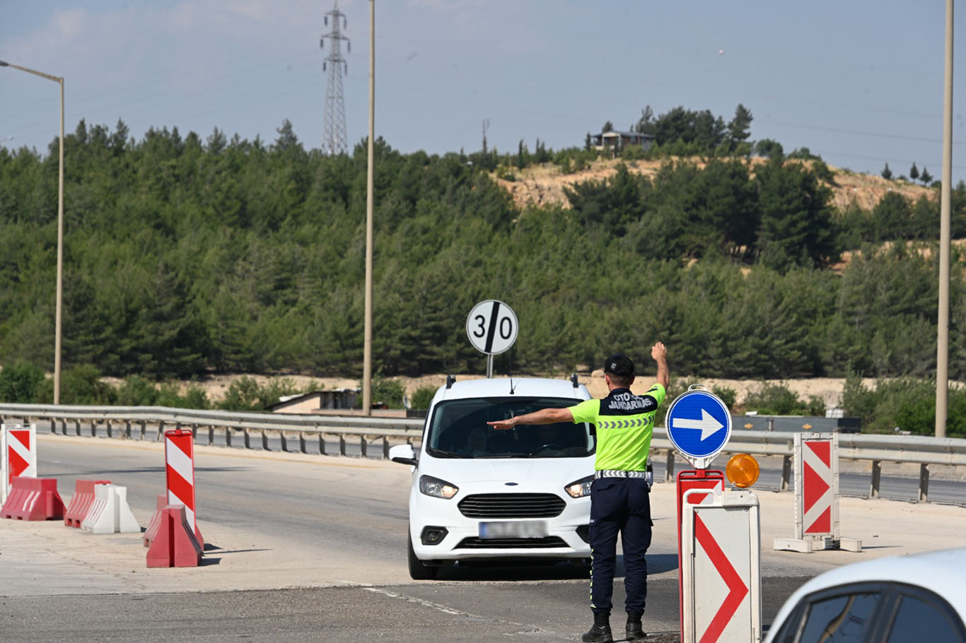 Gaziantep'te 87 aranan şahıs yakalandı