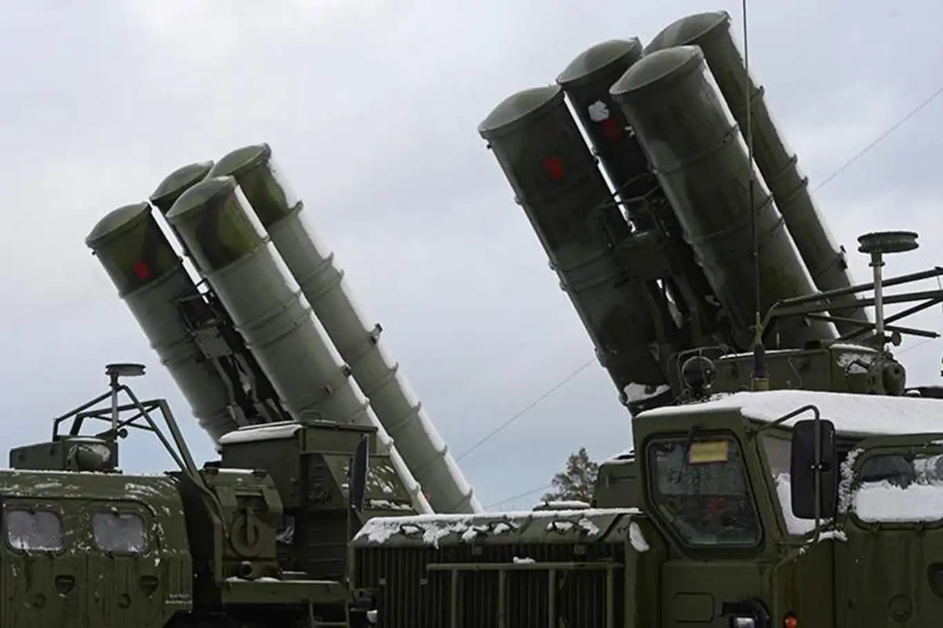 MSB'den S-400 açıklaması: Çalışmalar çok yönlü olarak devam etmekte