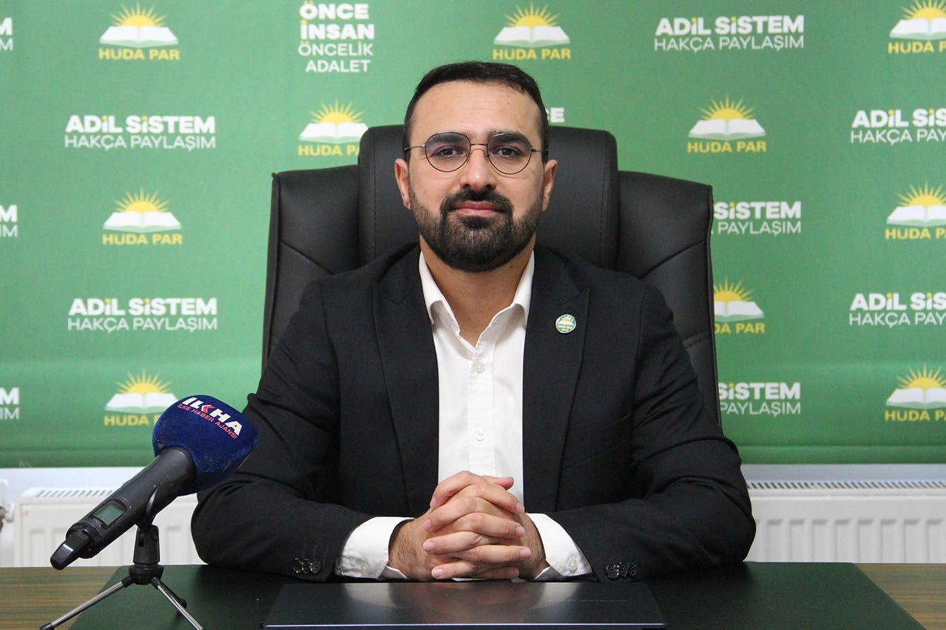 Altun: Konserlere ödenek bulunuyorsa, Batman Şehir Hastanesi'ne de bulunmalıdır