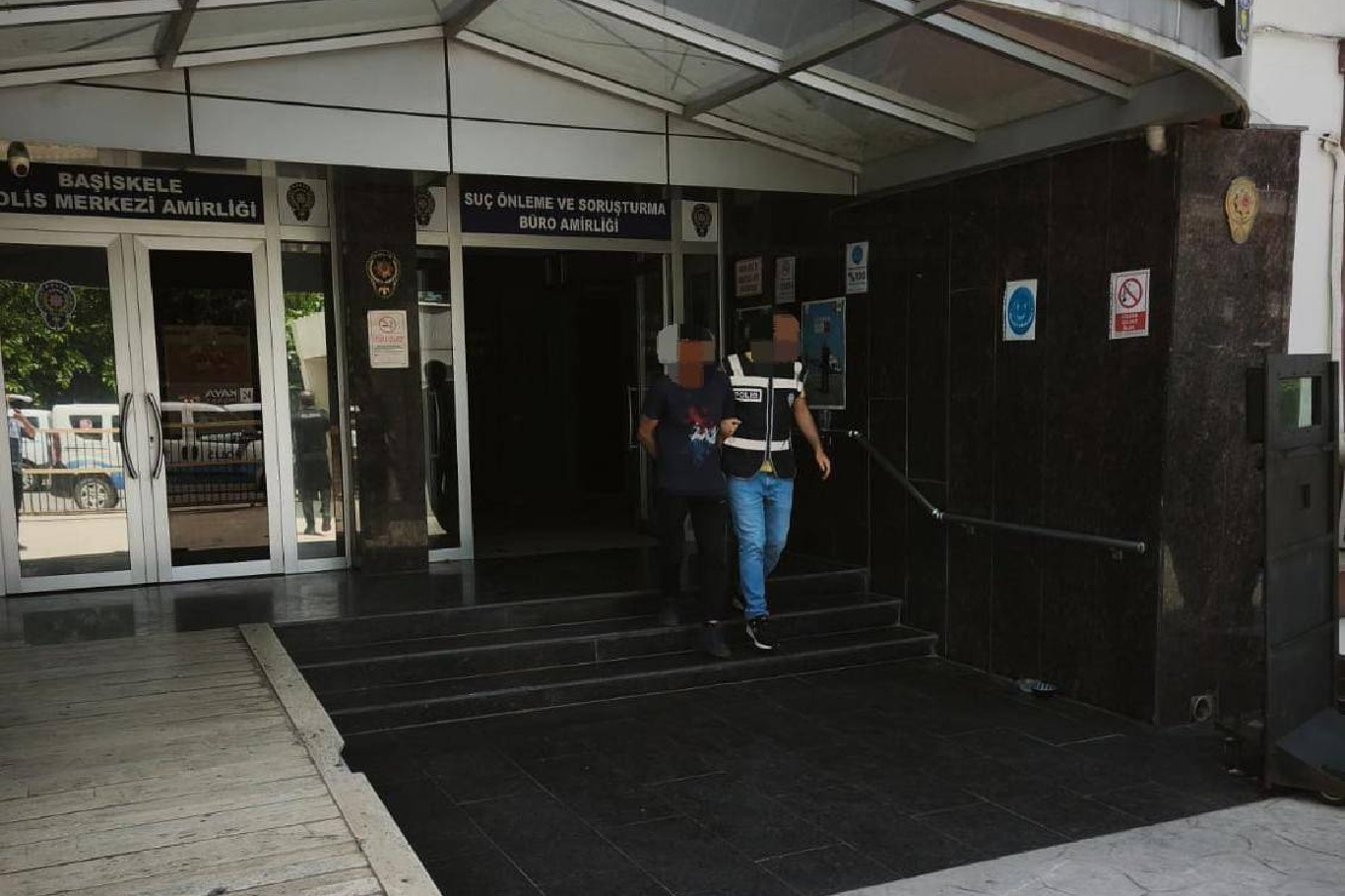 Uyuşturucu suçundan aranan hükümlü yakalandı
