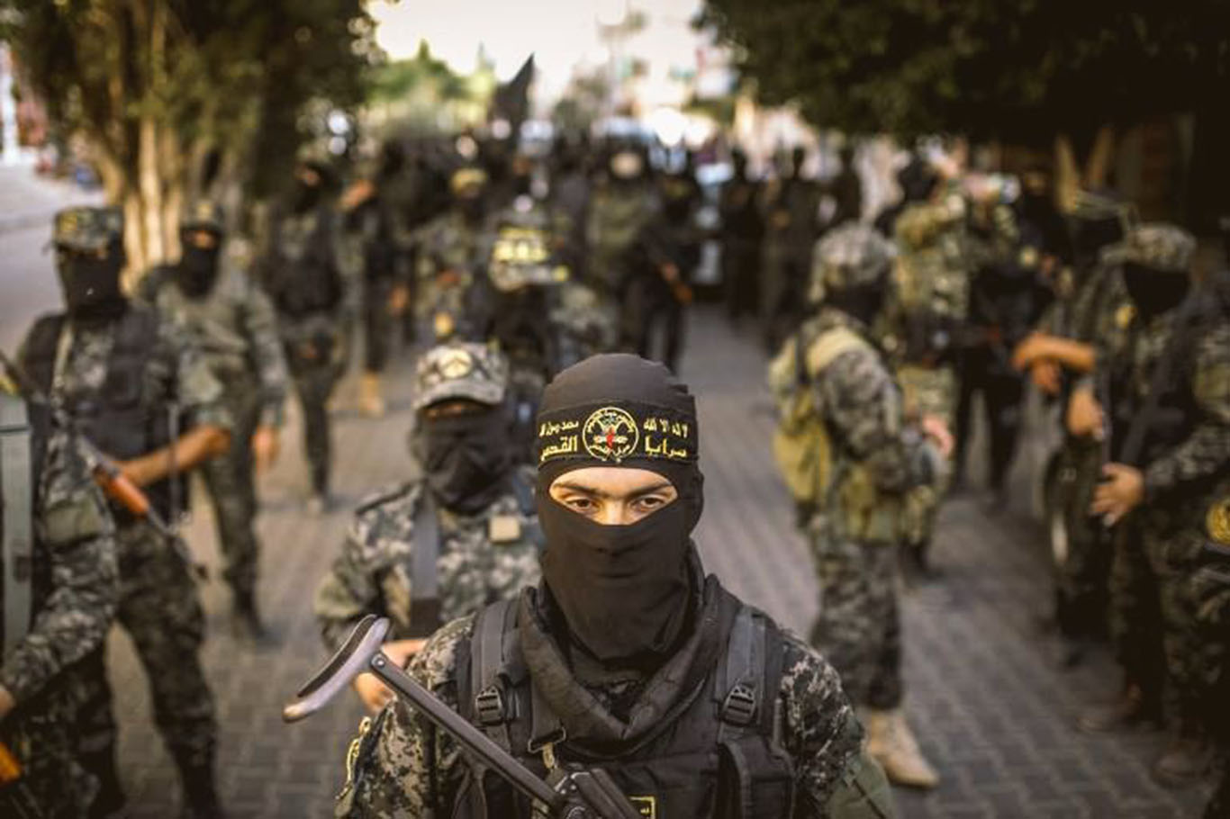 Kudüs Seriyyeleri, Aksa Tufanı Savaşı'nda şehit olan 30 komutanını duyurdu