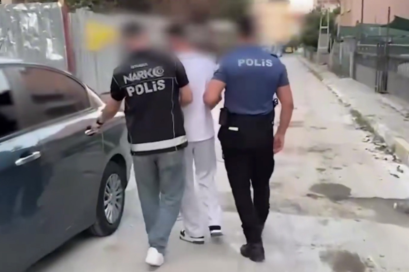 İstanbul'da uyuşturucu operasyonu: 110 şüpheli yakalandı