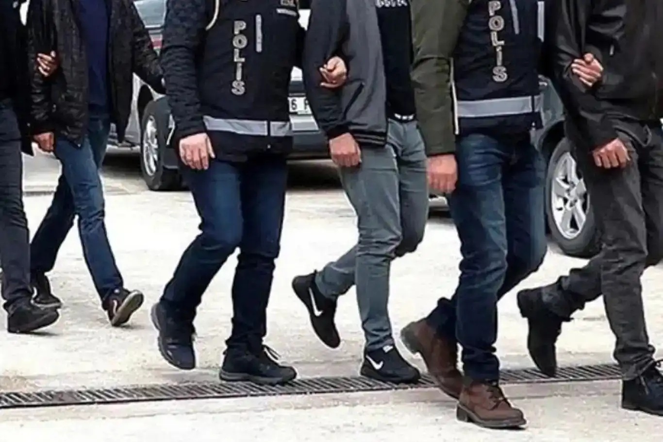 Başkentin karanlık suç şebekesine darbe: 12 tutuklama