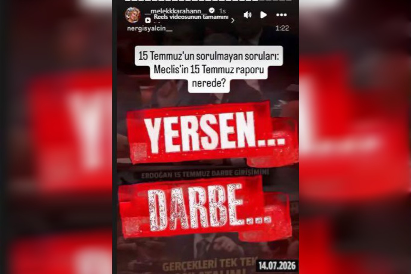 Mardin’de 15 Temmuz darbe ile ilgili halkı yanıltıcı bilgiyi yaymadan bir kişi tutuklandı 