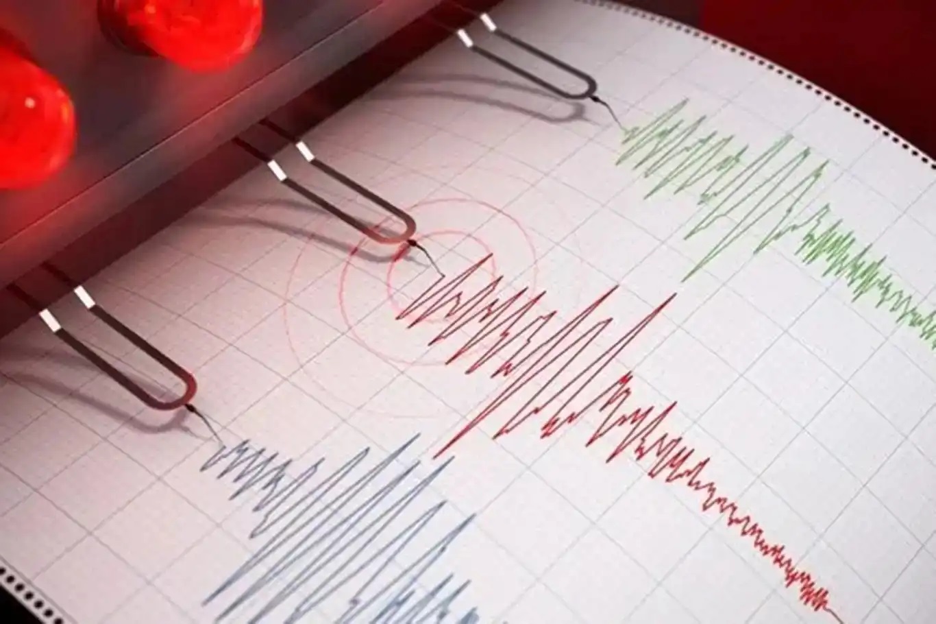 Malatya'da 5 büyüklüğünde deprem