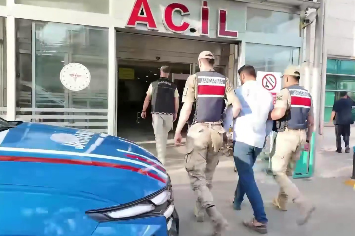 DAİŞ'e yönelik 30 ilde düzenlenen operasyonlarda 119 şüpheli yakalandı