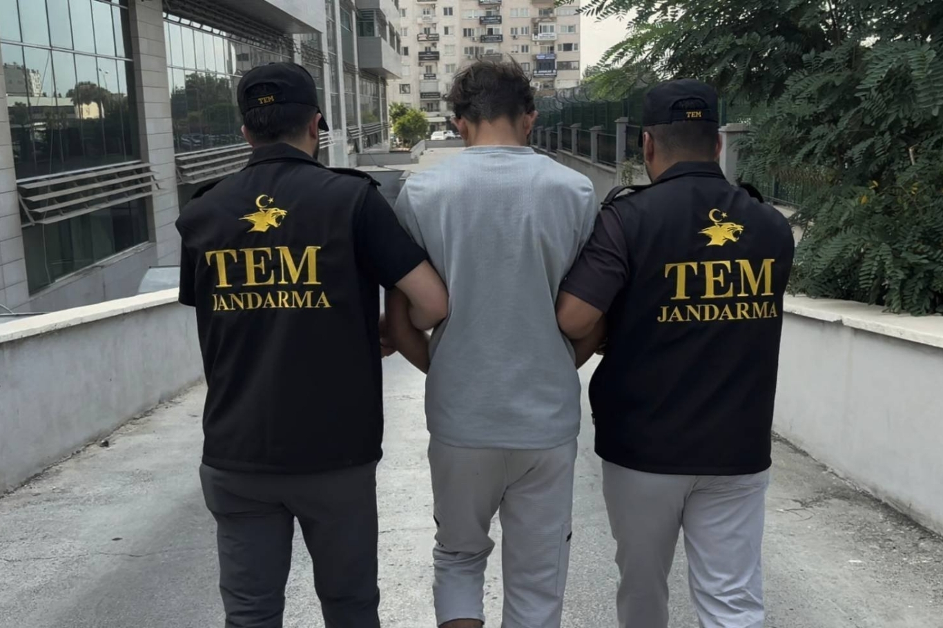 Mersin'de TKP/ML operasyonu: Bir kişi tutuklandı