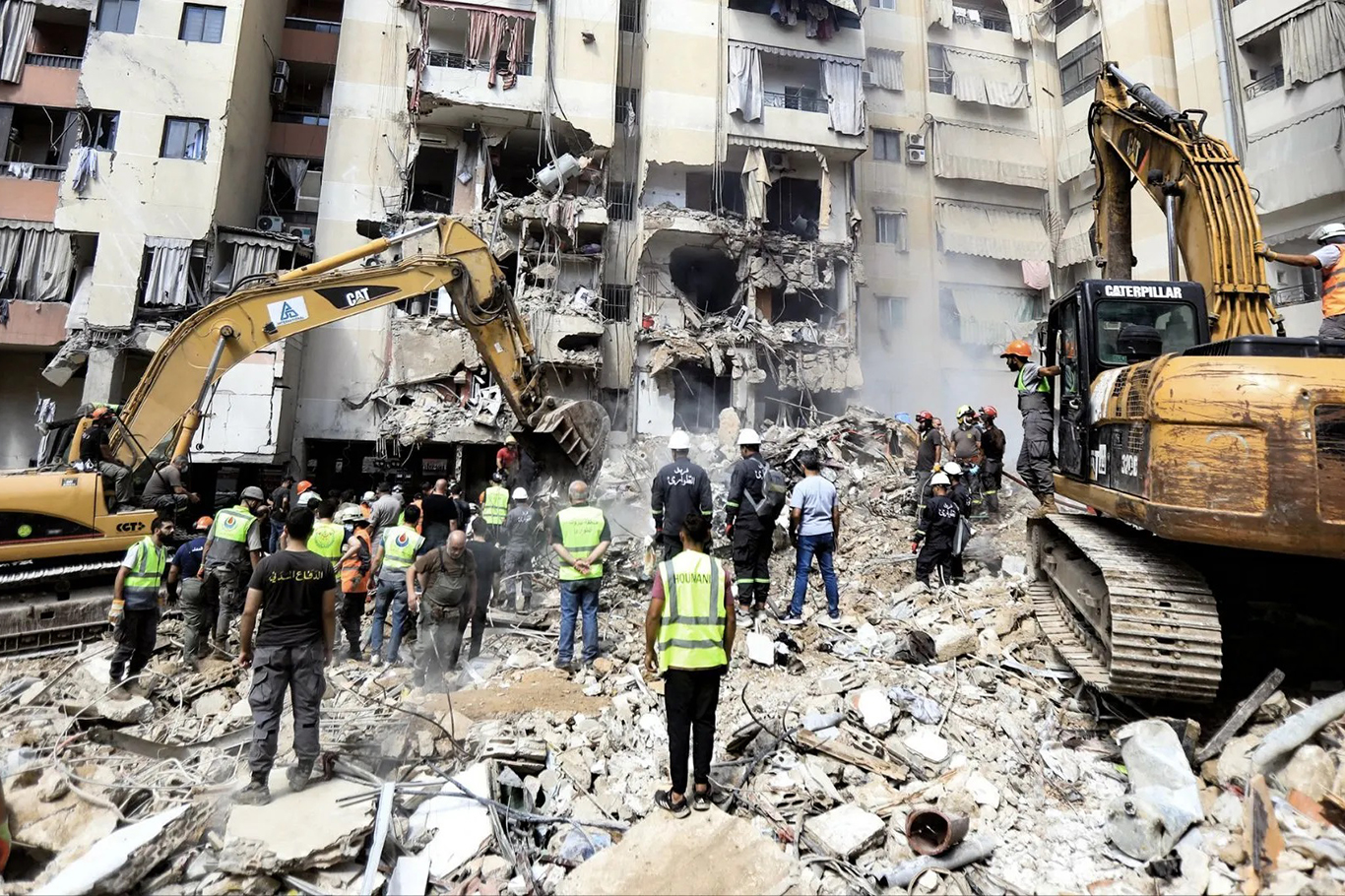 Lübnan'da can kaybı artıyor: Siyonist işgalcilerin saldırılarında 4 bin 328 şehit