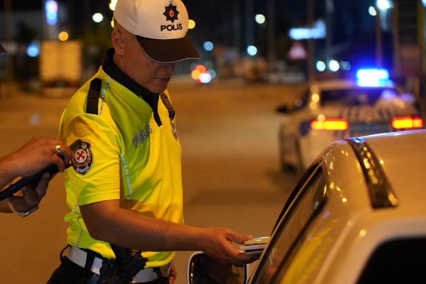 Alkollü sürücüye 352 bin lira ceza, ehliyetine 5 yıl el konuldu