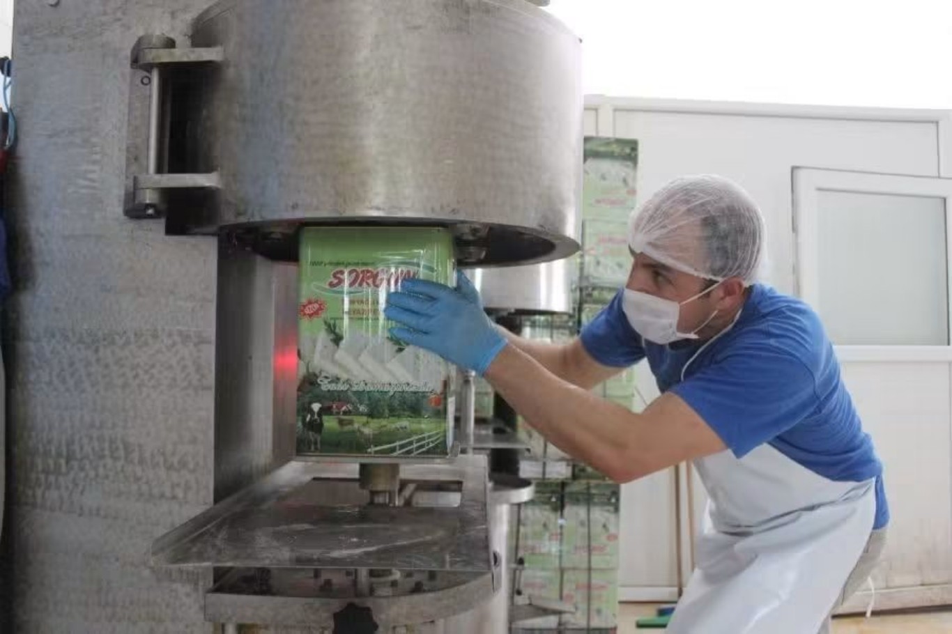 Bursa'nın yöresel lezzeti Sorgun beyaz peyniri tescillendi