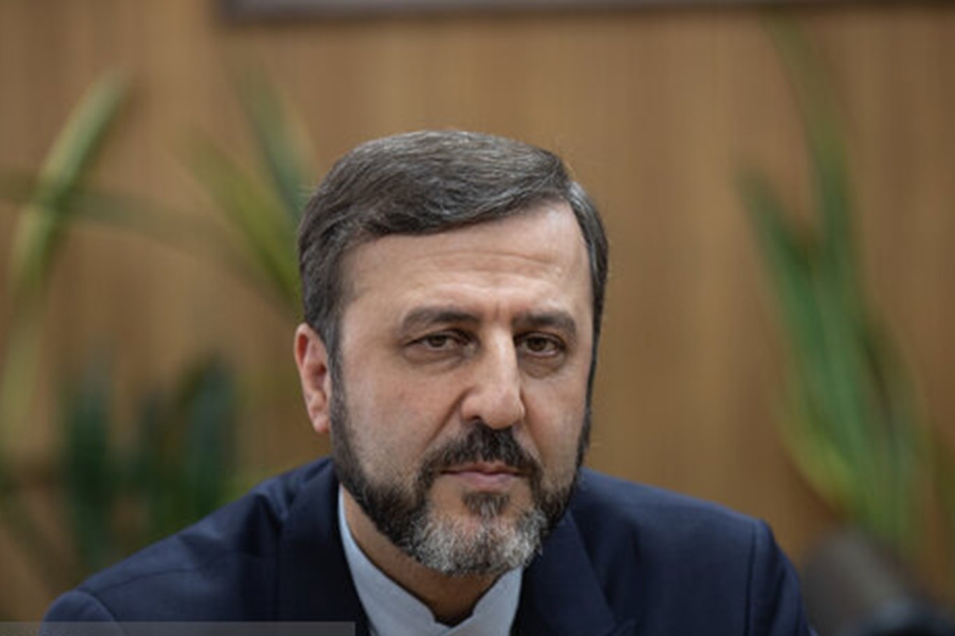 Garibabadi: Yapım aşamasındaki nükleer santrale saldırının sonuçlarından ABD sorumludur