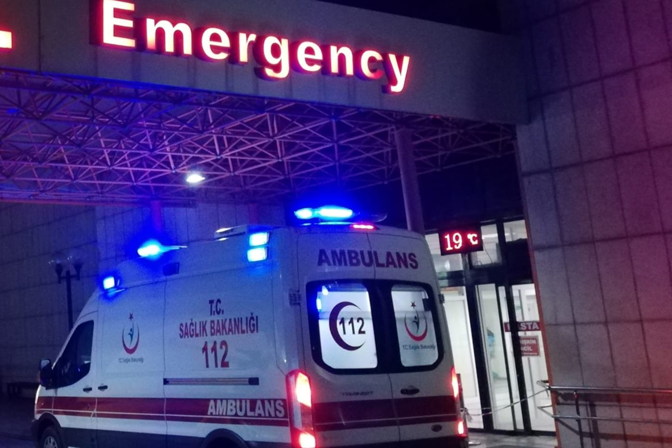 Malatya'da silahlı kavga: 2 yaralı, 3 gözaltı