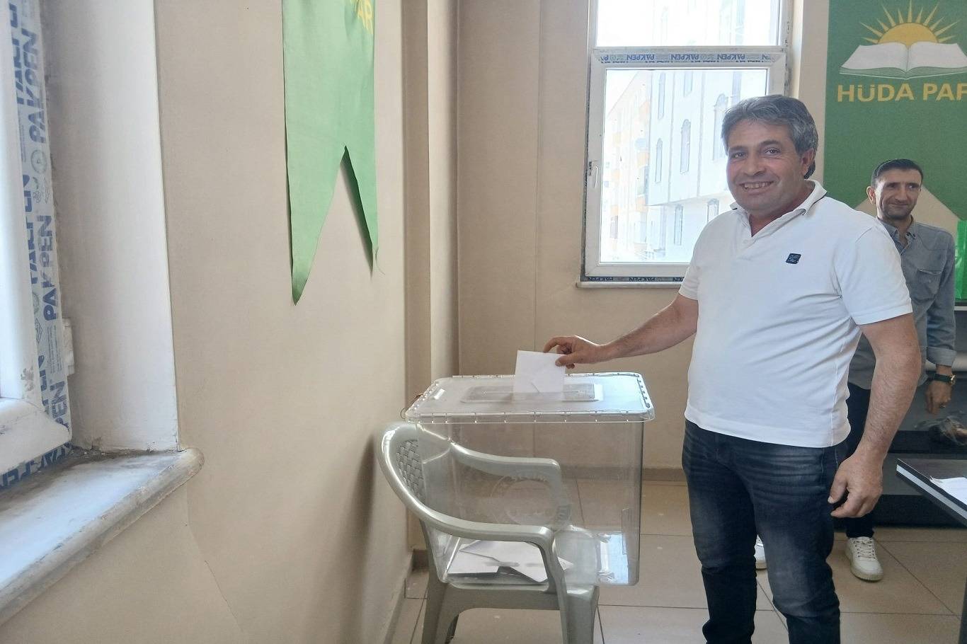 HÜDA PAR Eleşkirt ilçe kongresi gerçekleştirildi