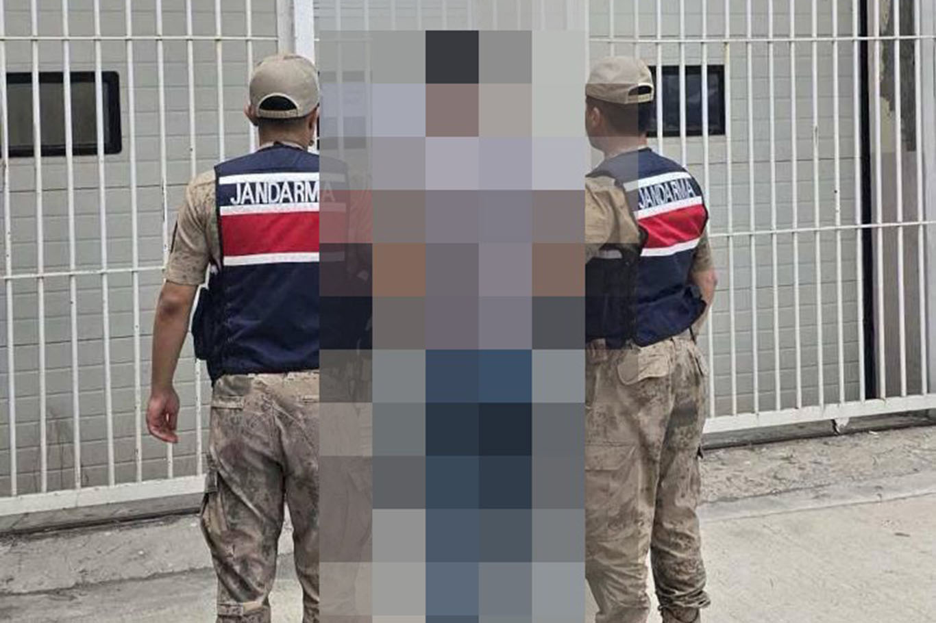 Şanlıurfa’da 9 yıl hapis cezasıyla aranan hükümlü yakalandı