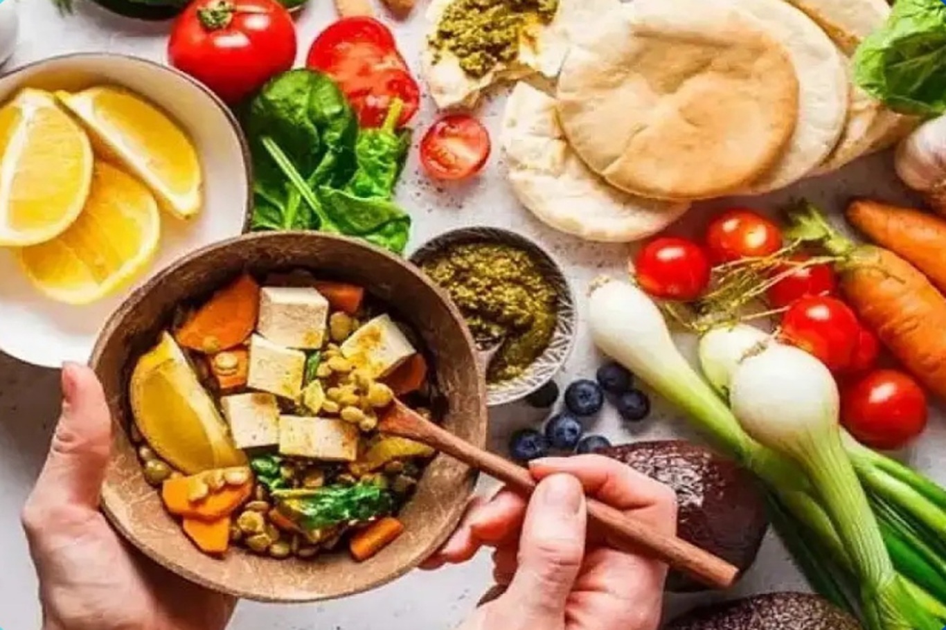 Yaz sıcaklarında sağlıklı beslenme rehberi