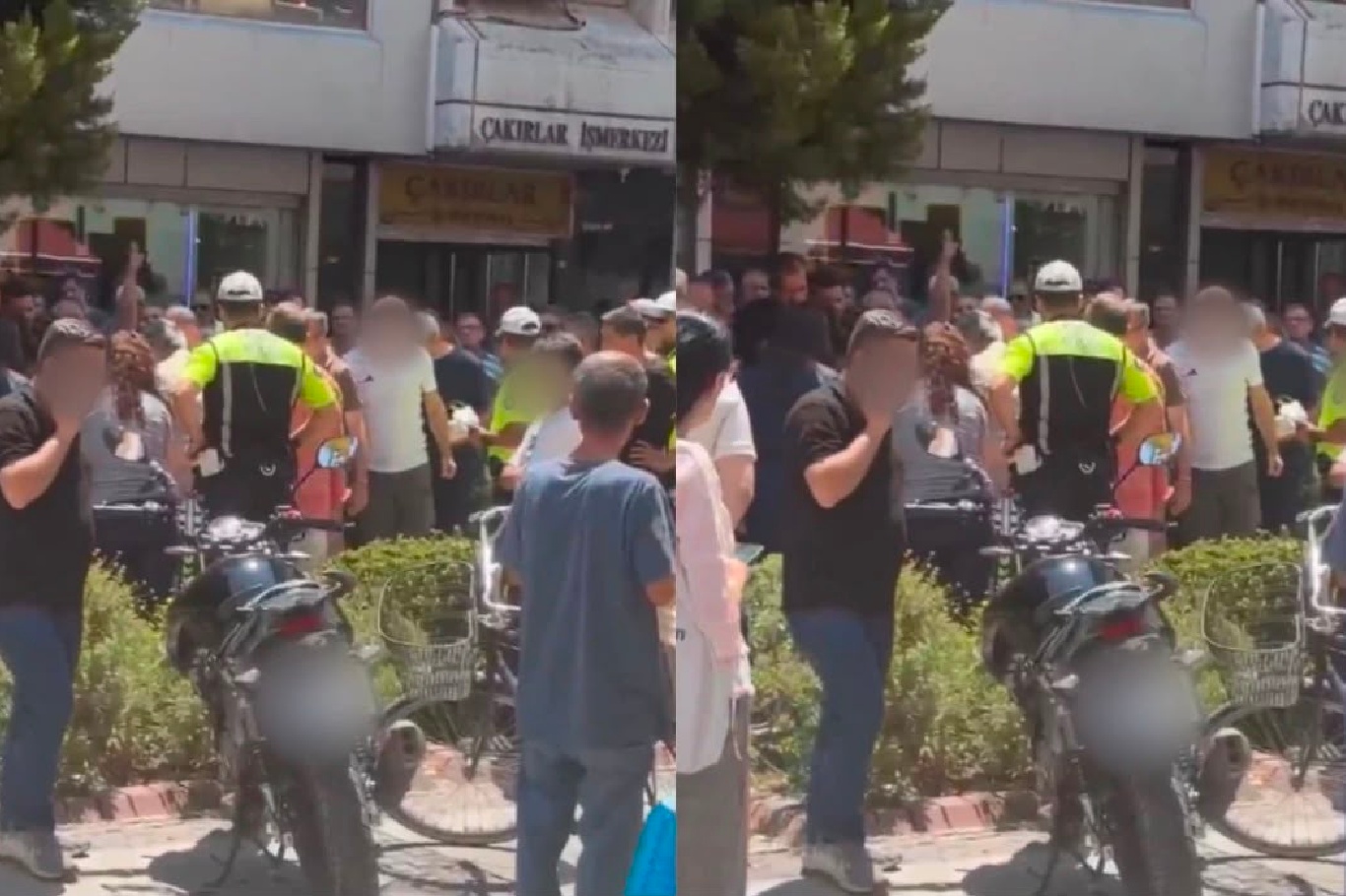 İzmir'de silahlı saldırı girişiminde bulunan şüpheli yakalandı
