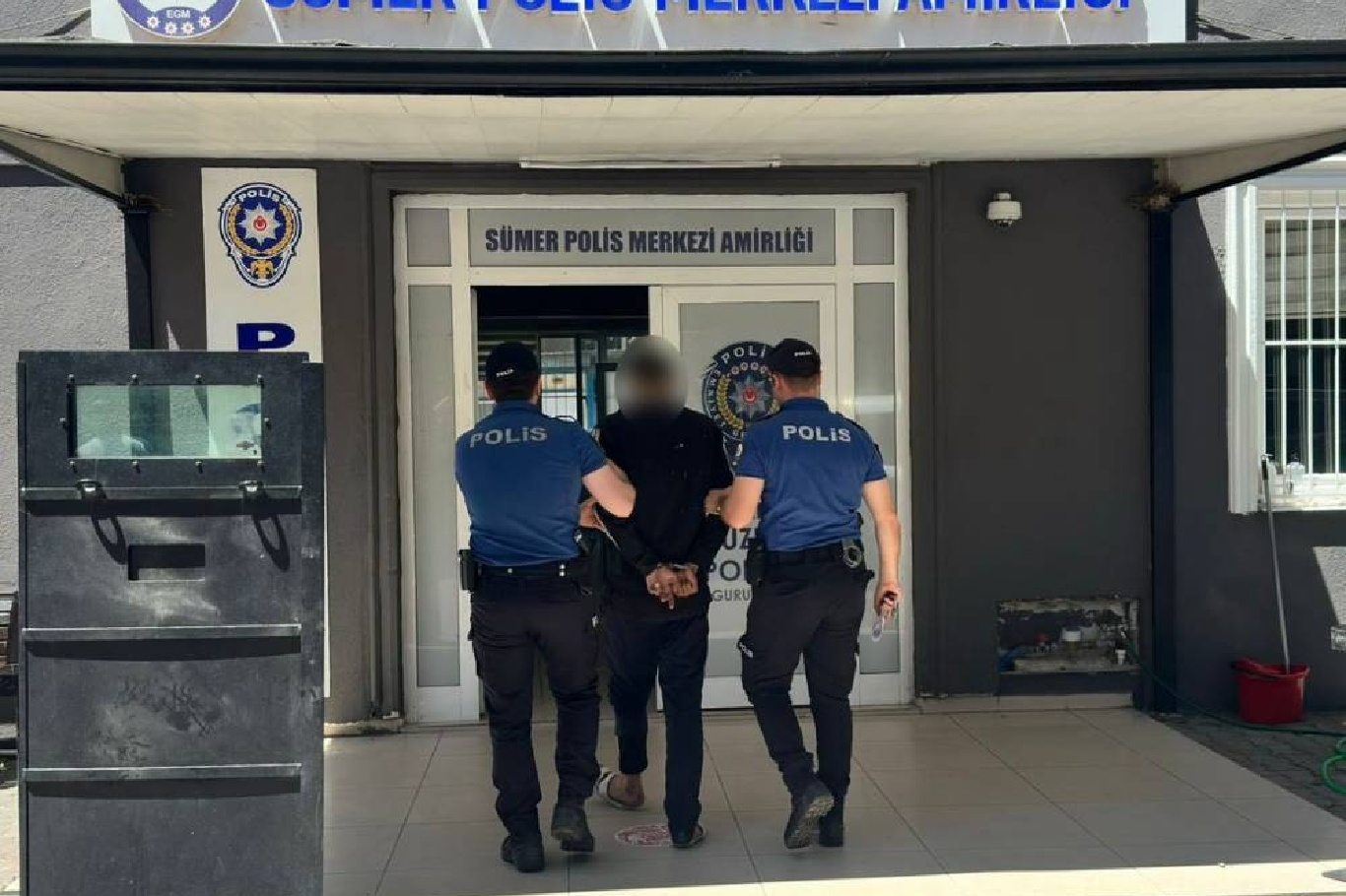 Kocaeli'de hırsızlık suçundan aranan hükümlü yakalandı