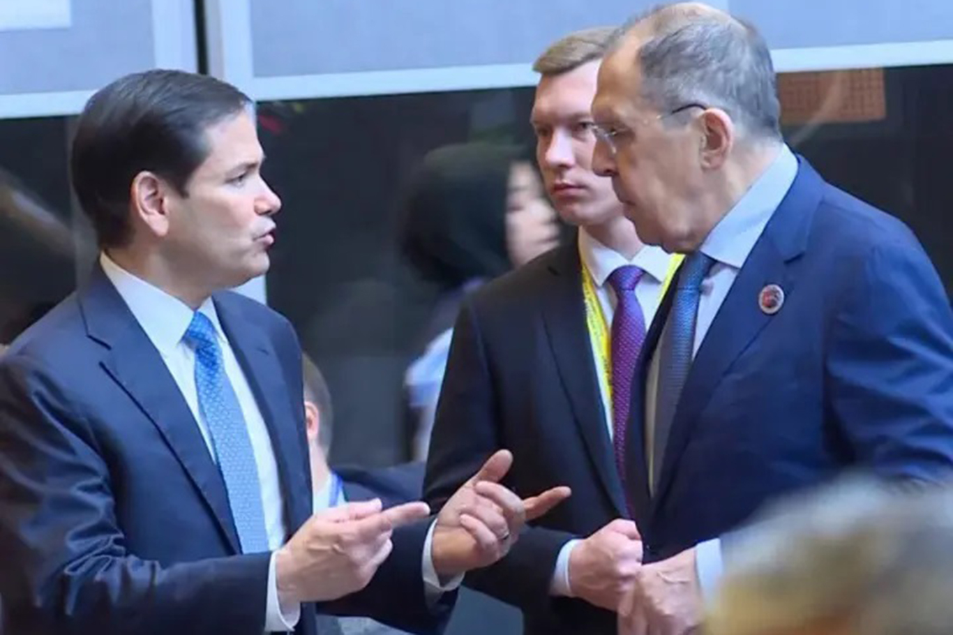 Rusya: Lavrov-Rubio görüşmesi gündemde
