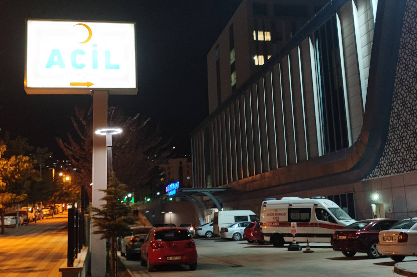 Malatya'da silahlı saldırı: 1 yaralı