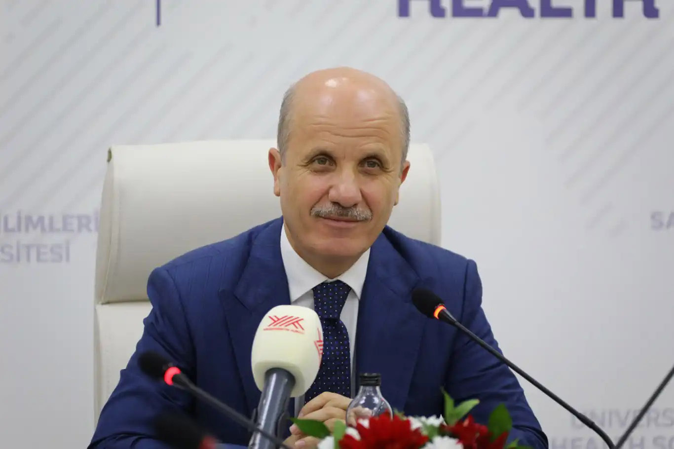 YÖK Başkanı Özvar'dan YKS adaylarına "geleceğin meslekleri" tavsiyesi