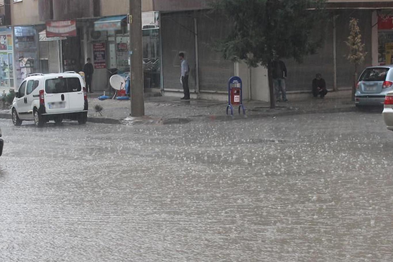 Doğu Karadeniz ve Doğu Anadolu'da sağanak bekleniyor