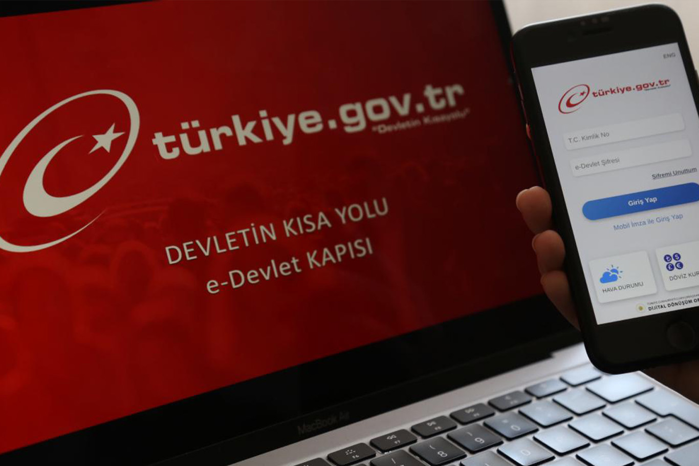 SGK hizmetleri e-Devlet'te 758 milyon kez kullanıldı