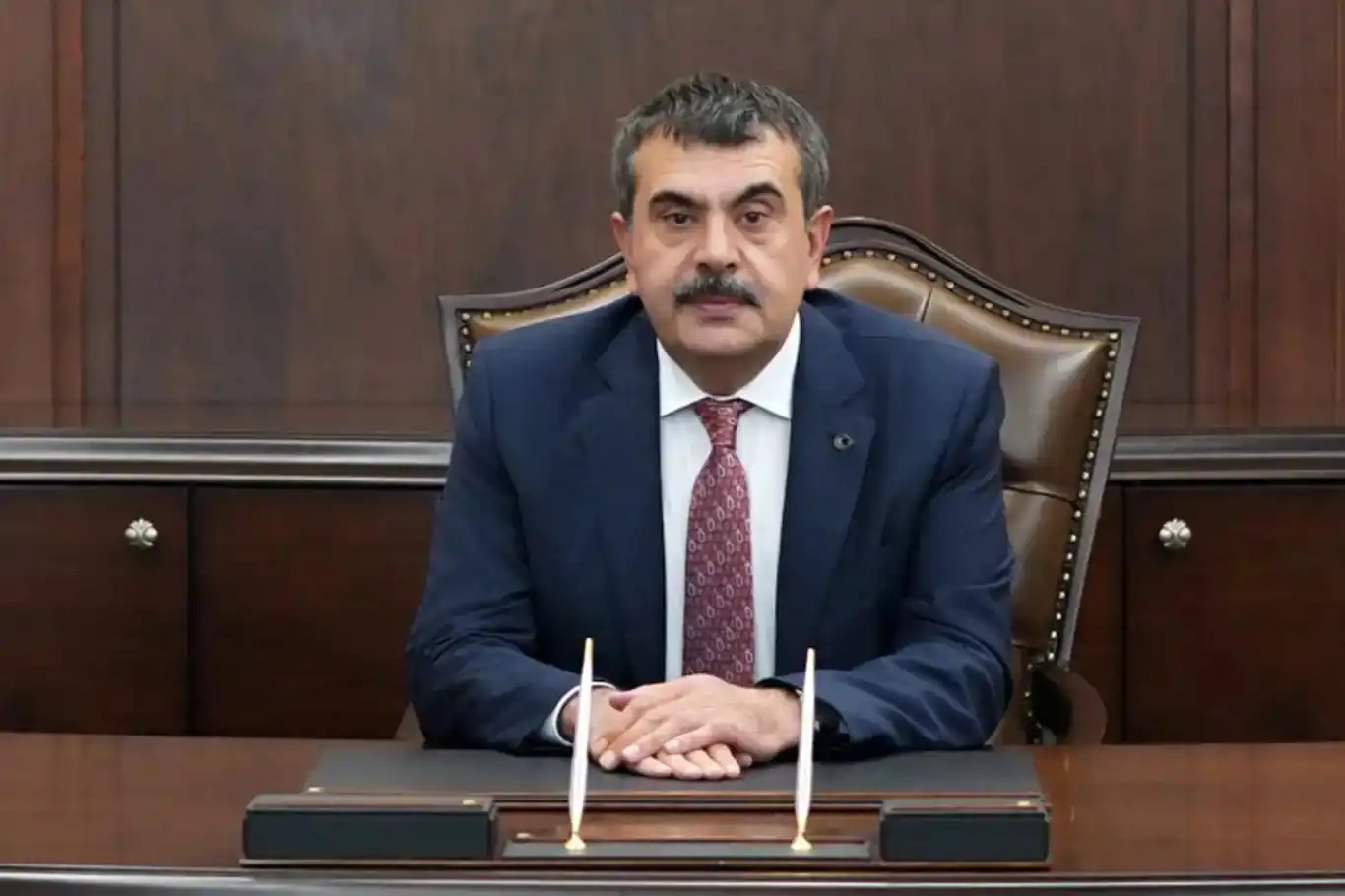 Bakan Tekin: Rabbim evlatlarımızın emeklerini zayi etmesin