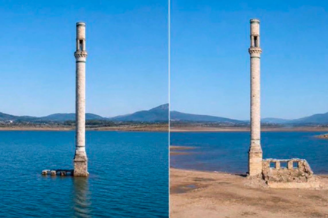 Tahtalı Barajı'nda doluluk oranı geçen yıla göre yükseldi