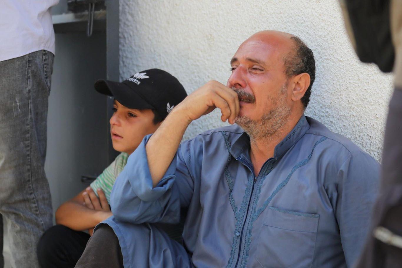 Gazze'de şehit sayısı 73 bin 293'e yükseldi