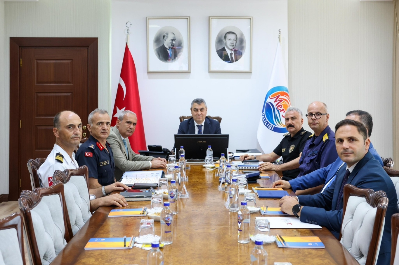 Mersin'de bir haftada 682 aranan şahıs yakalandı