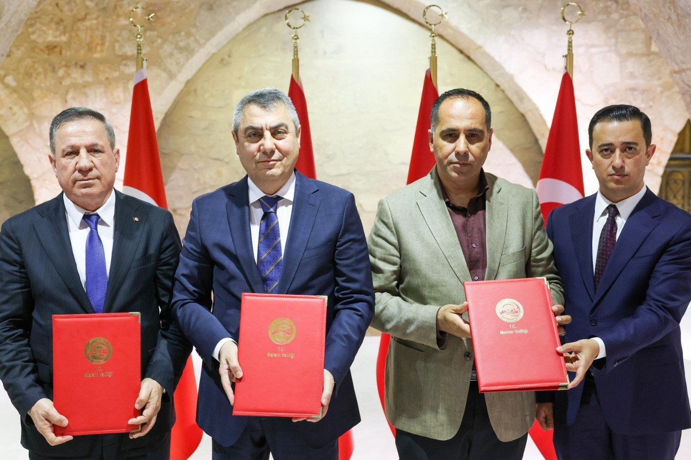 Mezitli'de yeni sağlık yatırımı için protokol imzalandı