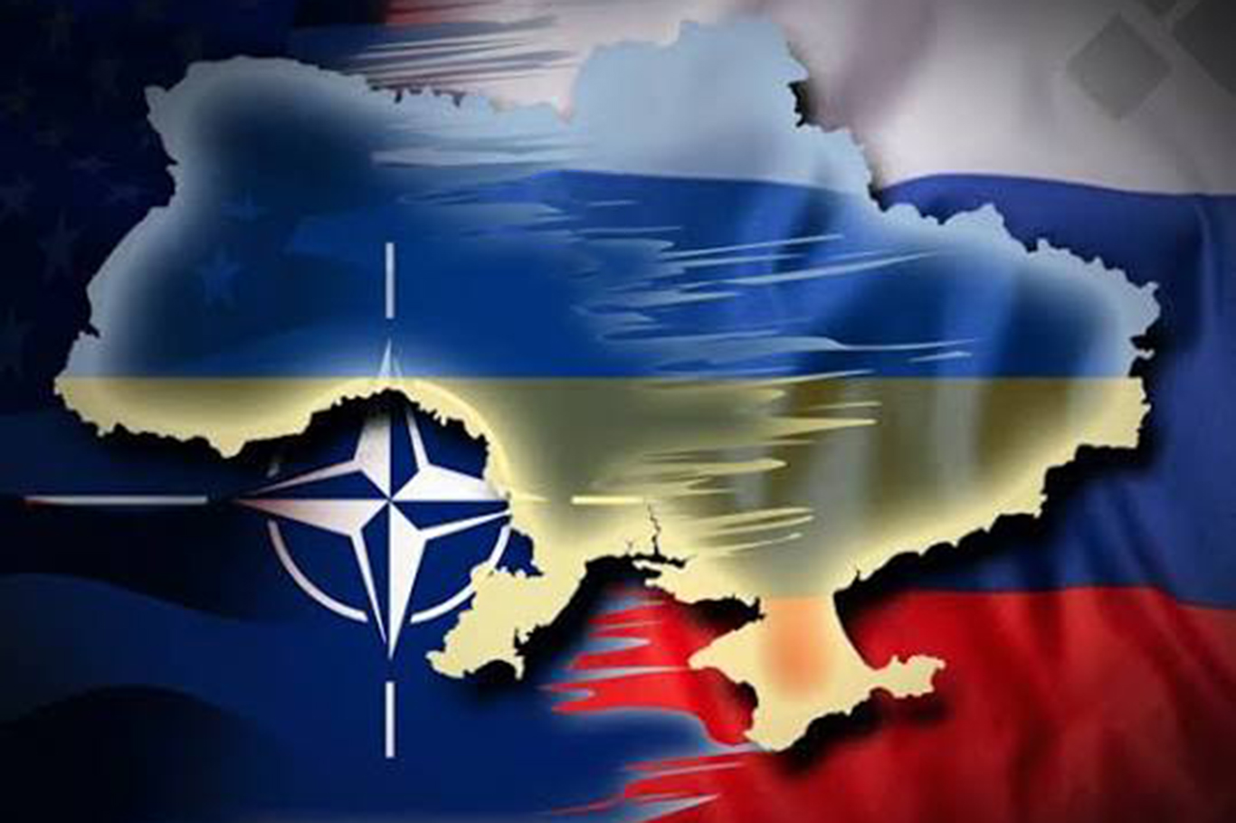 Rusya: NATO'nun Ukrayna'ya ayak basmasına izin vermeyiz