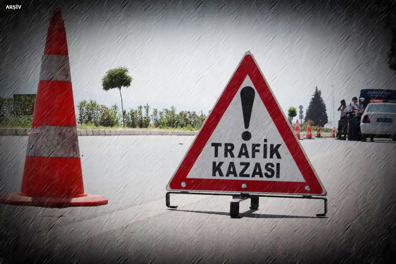 Kütahya'da yolcu otobüsü devrildi: 31 yaralı